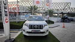 تويوتا لاندكروزر برادو